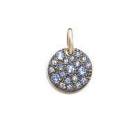 Pendente Alisei Donna in Argento Tanzanite PNTN30PVRS03Z000 - PNTN30PVRS03Z000